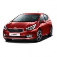 Фаркопы для Kia Ceed 2012-2018