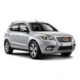 Фаркопы на Geely Emgrand