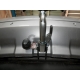 Фаркоп оцинкованный Galia шар C съемный для Land Rover Freelander 2 2006-2014
