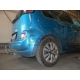 Фаркоп оцинкованный Galia шар A для Citroen C3 Picasso 2009-2017