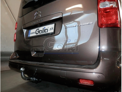 Фаркоп оцинкованный Galia шар A для Volvo S40 2000-2003