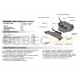 Защита КПП Автоброня для 2,1D сталь 2 мм для Mercedes-Benz Sprinter Classic 2013-2018