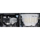 Защита картера и КПП Rival для Volkswagen Tiguan/Skoda Kodiaq/Karoq 2016-2021