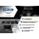 Защита картера и КПП Rival для Haval F7/F7x 2019-2021
