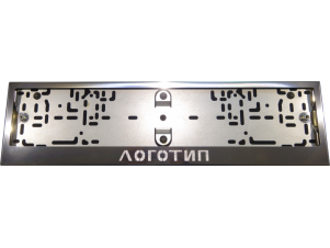 Рамка номерного знака Subaru (комплект)